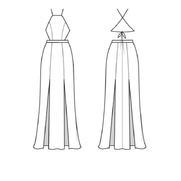 Fame and Partners The Ada Dress - Tailored - Picture 10 of 13